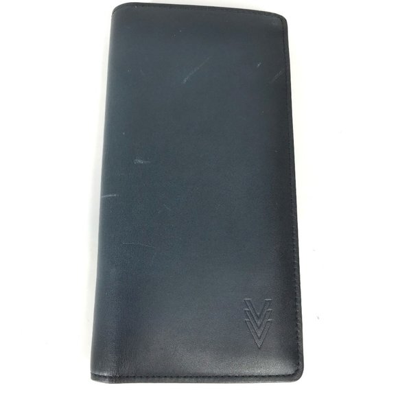 LOUIS VUITTON M41899 Cuir Ombre Portefeuille Brazza Bifold Long Wallet in Lea... - Picture 1 of 11